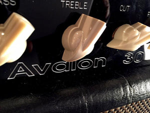 Matchless Avalon Reverb Custom Color - Matchless Amplifiers - Heartbreaker Guitars
