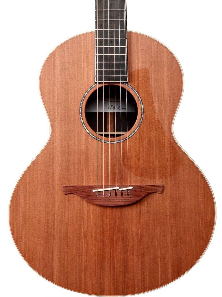 Lowden S35 Sinker Redwood / Indian Rosewood #25099 - Lowden Guitars - Heartbreaker Guitars