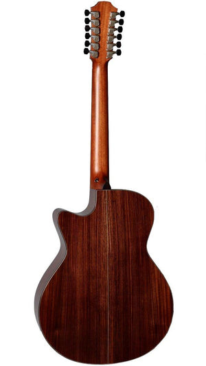 Furch Yellow Gc-CR 12 String Cedar / Indian Rosewood #98090 - Furch Guitars - Heartbreaker Guitars