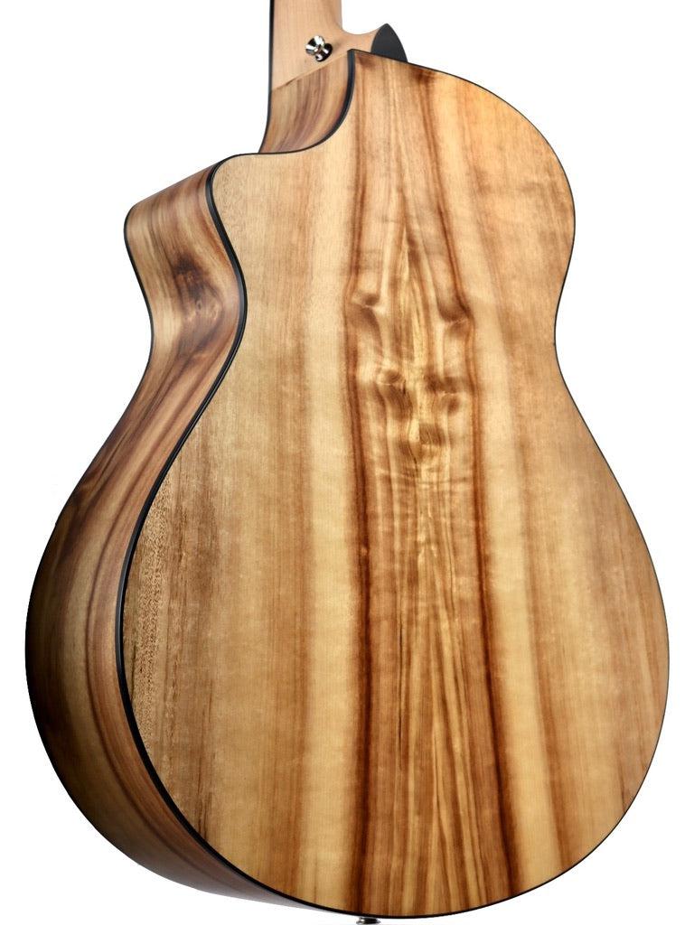 Breedlove Oregon Concert CE Sitka Spruce / Myrtlewood #27995 - Breedlove Guitars - Heartbreaker Guitars