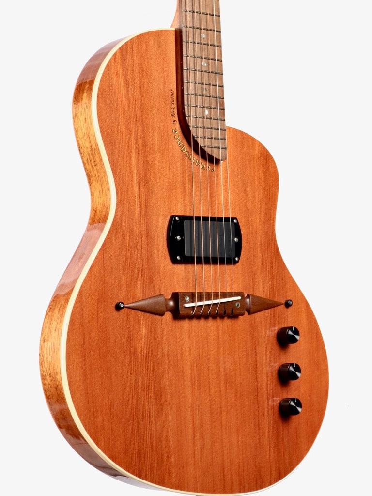 ギター Rick Turner Guitars Renaissance Deuce Renaissance Deuce – Rick Turner Guitars