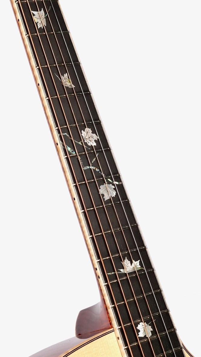 Eastman AC622CE European Spruce / Flamed Maple #2220206 - Eastman Guitars - Heartbreaker Guitars