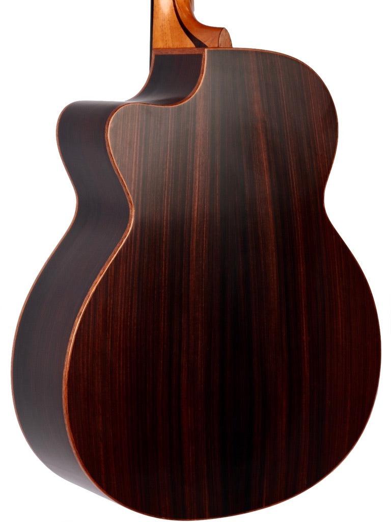 2022 Brand New Lowden O25c Factory Second (Minor Damage in Shipping) #25158 - Lowden Guitars - Heartbreaker Guitars