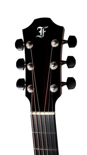 Furch Yellow OOM-CR Cedar / Indian Rosewood #100761 - Furch Guitars - Heartbreaker Guitars