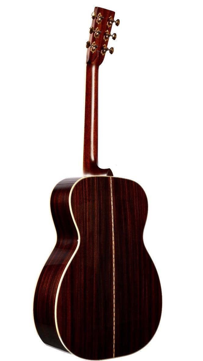 Bourgeois 00 Coupe 150 Legacy Series Adirondack / Indian Rosewood #8836 - Bourgeois Guitars - Heartbreaker Guitars