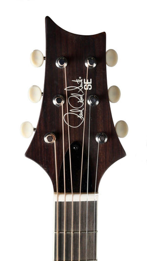 PRS P20E Vintage Mahogany with Fishman GT1 Pickup #d13197 - Paul Reed Smith Guitars - Heartbreaker Guitars