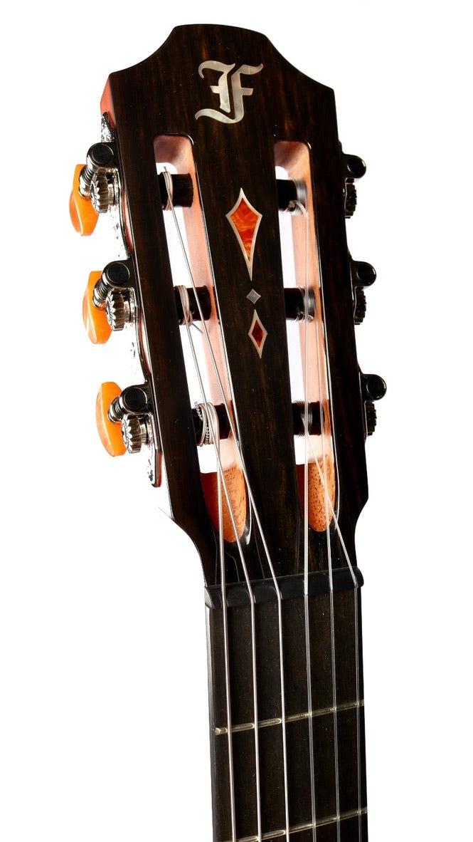 Furch GNc 4-CR Nylon Cedar / Indian Rosewood with LR Baggs EAS #105472 - Furch Guitars - Heartbreaker Guitars