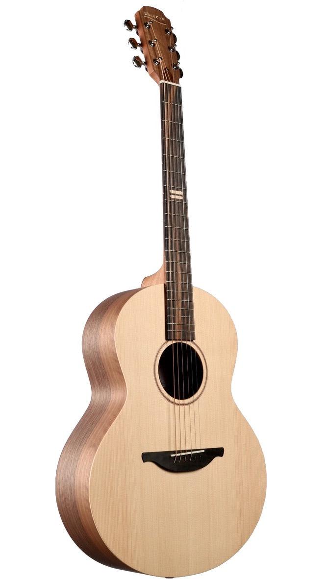 Lowden Ed Sheeran "Equals" Edition Signature S Model Sitka Spruce / Walnut #8852 - Sheeran by Lowden - Heartbreaker Guitars