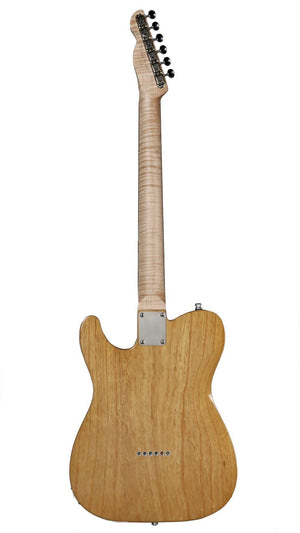 Larrivee Baker-T Spalted Maple / Swamp Ash Natural Finish #135003 - Larrivee Guitars - Heartbreaker Guitars