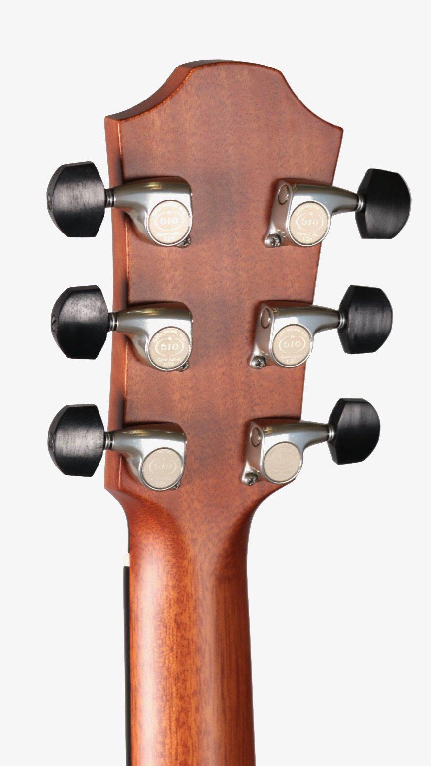 Furch OM CR Masters Choice with Baggs VTC (Soundhole Pick Up) #90164 - Furch Guitars - Heartbreaker Guitars