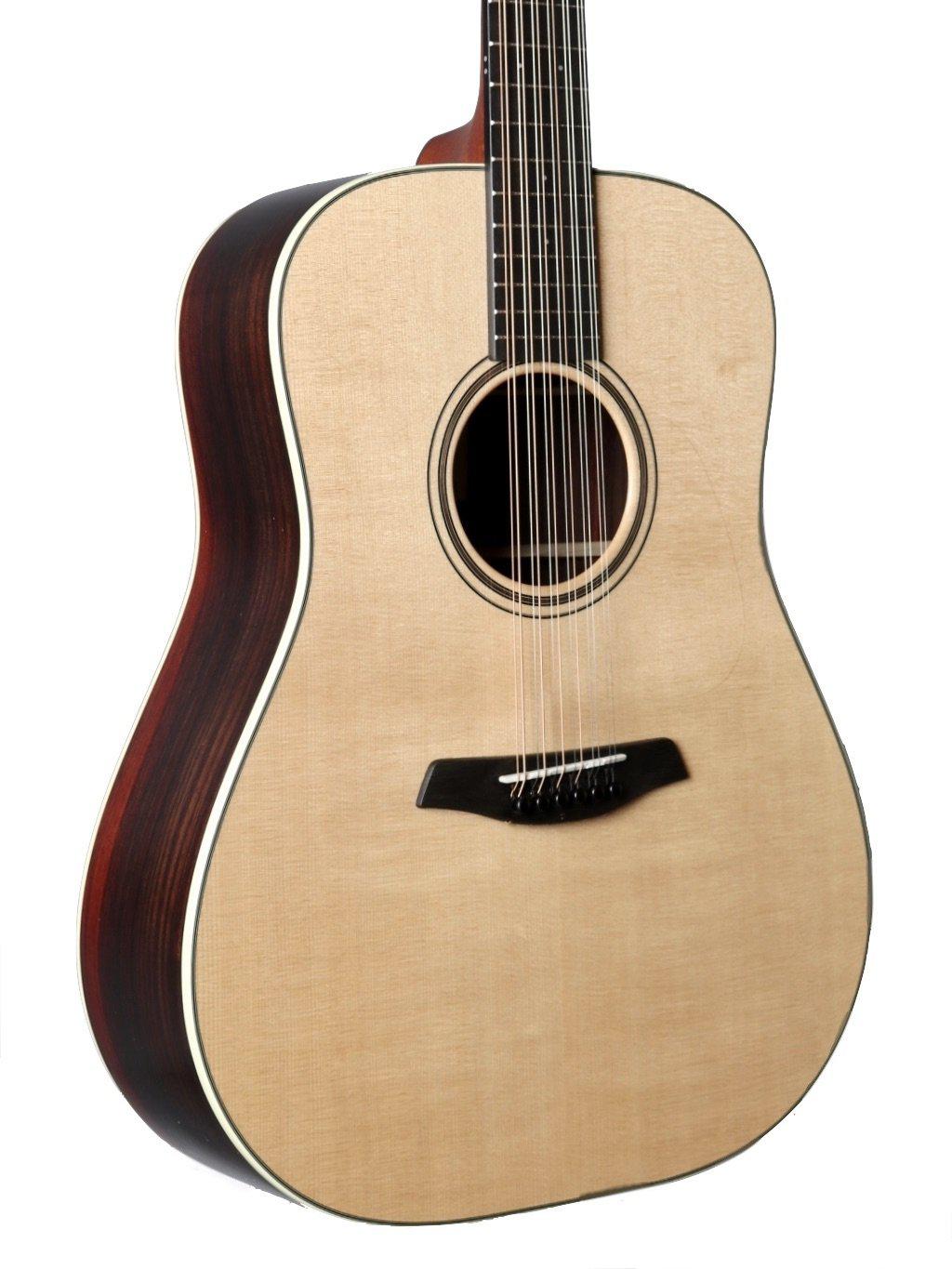 Furch Green D-SR 12 String Sitka Spruce / Indian Rosewood #93802 - Furch Guitars - Heartbreaker Guitars