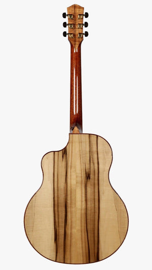 McPherson MG 4.5 Bear Claw Sitka Spruce / Black Hearted Sassafras #2516 - McPherson Guitars - Heartbreaker Guitars