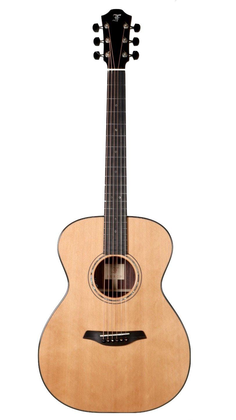Furch OM CR Masters Choice with Baggs VTC (Soundhole Pick Up) #90164 - Furch Guitars - Heartbreaker Guitars