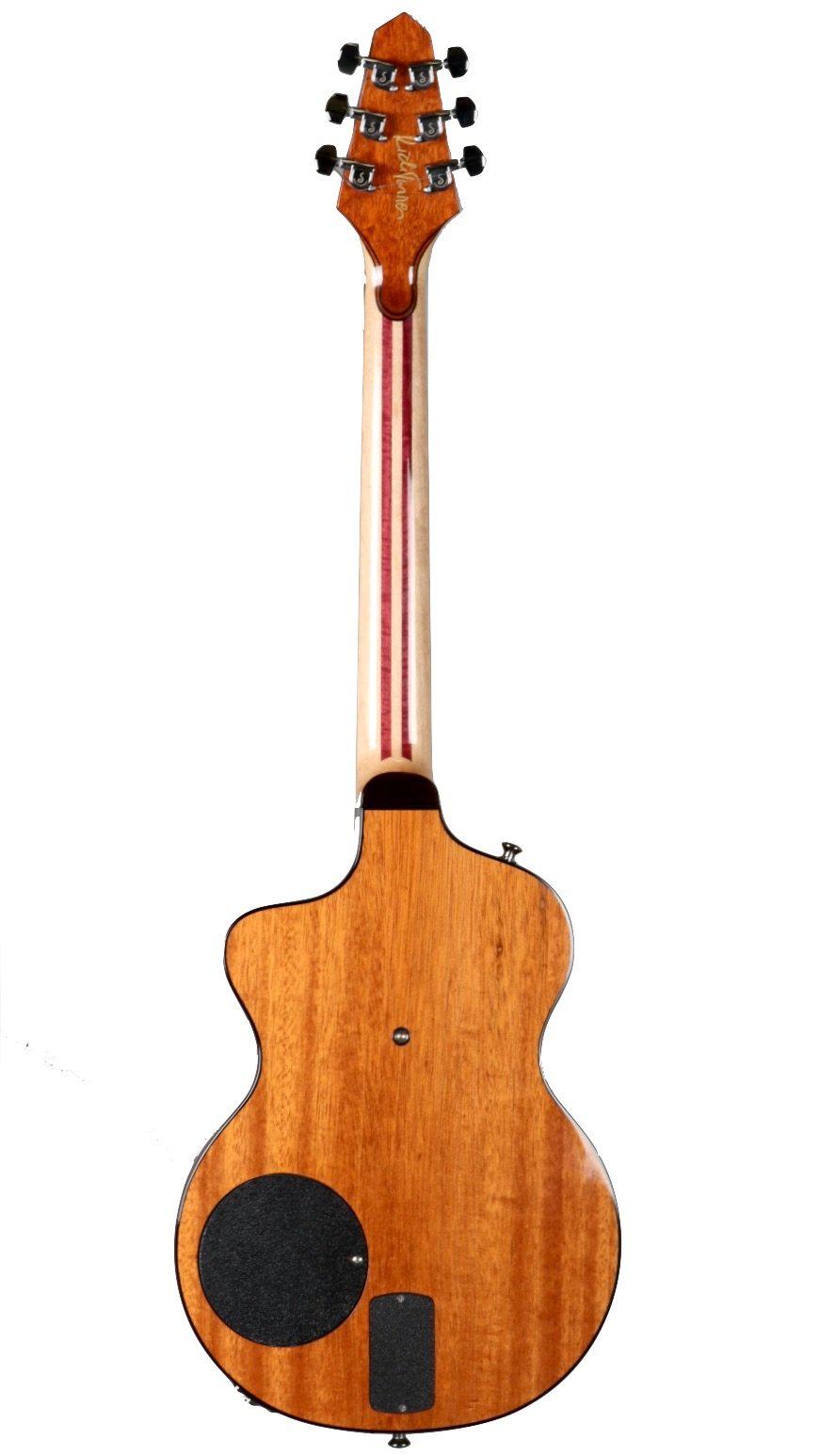 Rick Turner 40th Anniversary Lindsey Buckingham - Rick Turner Guitars - Heartbreaker Guitars