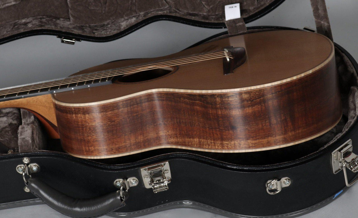 Wee Lowden 50 Red Cedar over Hawaiian Koa - Lowden Guitars - Heartbreaker Guitars