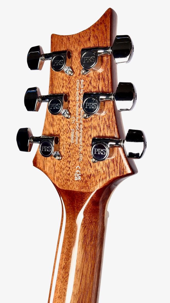 PRS SE Angelus AE60E Sitka Spruce / Ziricote #8662 - Paul Reed Smith Guitars - Heartbreaker Guitars