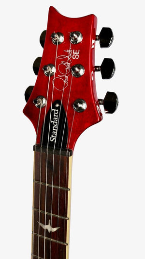 PRS SE Standard 24 Vintage Cherry #55484 - Paul Reed Smith Guitars - Heartbreaker Guitars