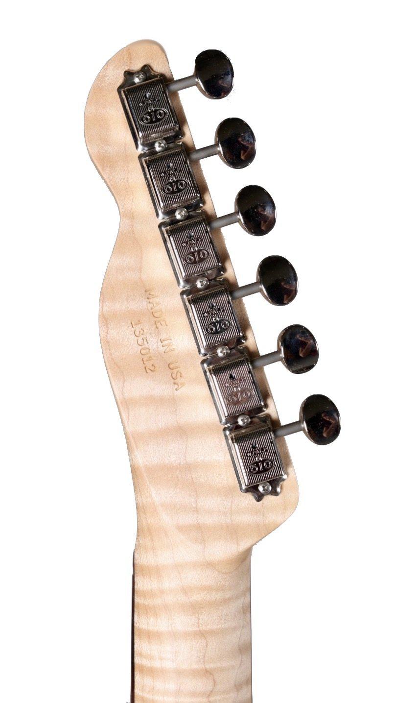 Larrivee Baker-T Spalted Maple / Swamp Ash #135012 - Larrivee Guitars - Heartbreaker Guitars