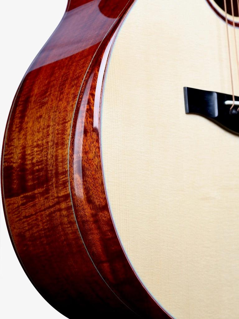 Eastman AC522CE European Spruce / Mahogany #2145740 - Eastman Guitars - Heartbreaker Guitars