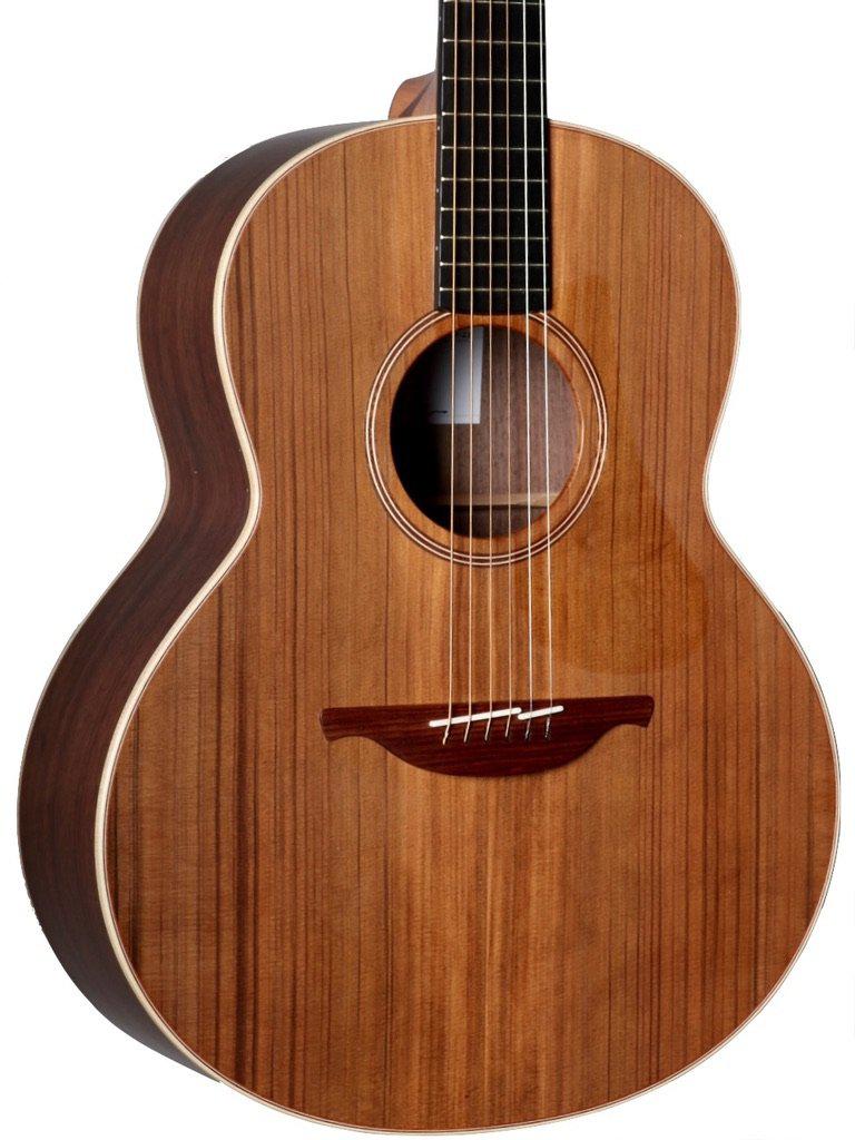 Lowden F23 Sinker Cedar / Walnut #24834 - Lowden Guitars - Heartbreaker Guitars