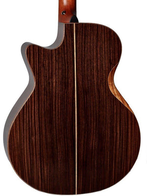 Furch Red Deluxe Gc-SR Sitka Spruce / Indian Rosewood #97725 - Furch Guitars - Heartbreaker Guitars