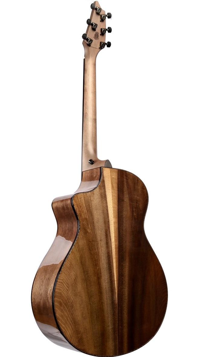 Breedlove Oregon Concert Patina CE Myrtlewood #27820 - Breedlove Guitars - Heartbreaker Guitars