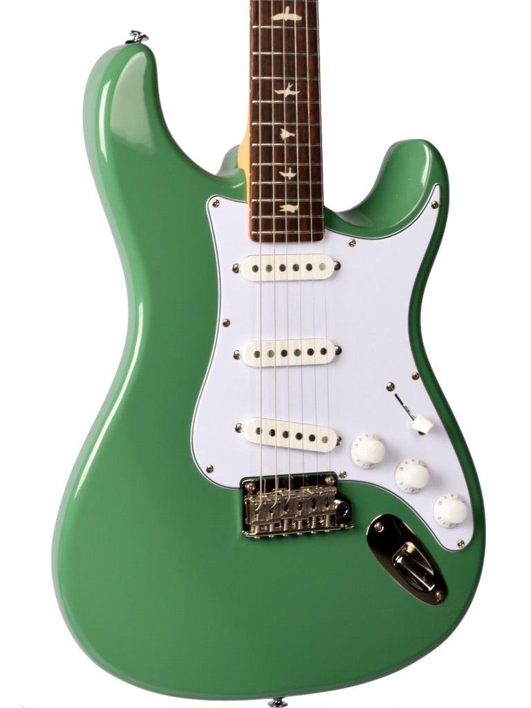 IN STOCK! PRS Silver Sky SE Ever Green #59424 - Paul Reed Smith Guitars - Heartbreaker Guitars