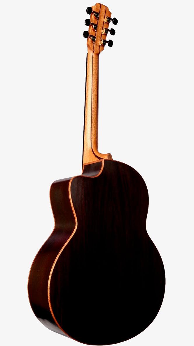 Lowden F25c Red Cedar / East Indian Rosewood #26473 - Lowden Guitars - Heartbreaker Guitars