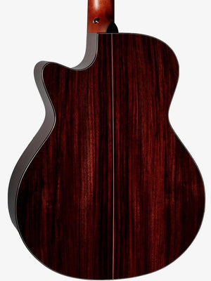 Furch Yellow Gc-CR 9 String Cedar / Indian Rosewood with LR Baggs Anthem #97390 - Furch Guitars - Heartbreaker Guitars