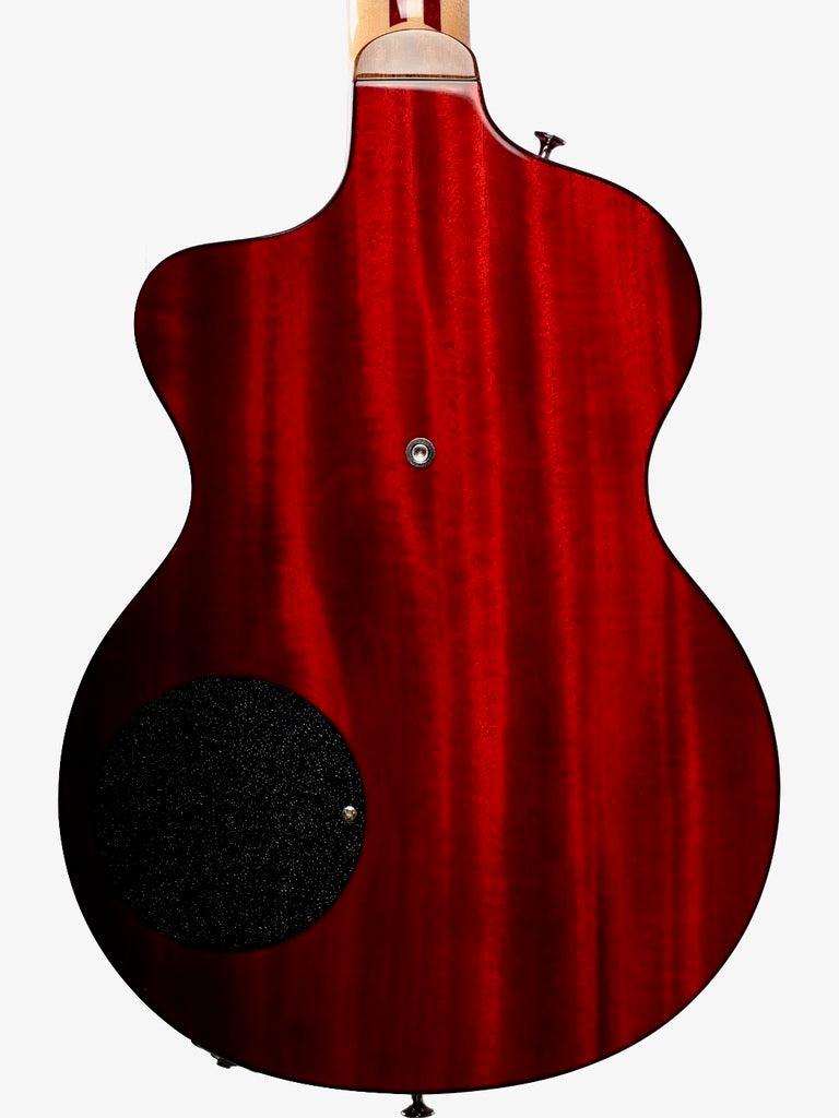 Rick Turner Model 1 Deluxe Lindsey Buckingham with Full Electronics Package #5787 - Rick Turner Guitars - Heartbreaker Guitars