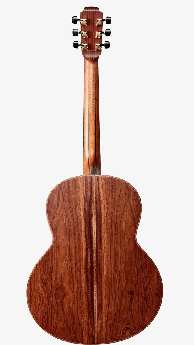 Lowden F50 Winter Edition Limited (1 of 25) Alpine / Sinker Rosewood #25030 - Lowden Guitars - Heartbreaker Guitars
