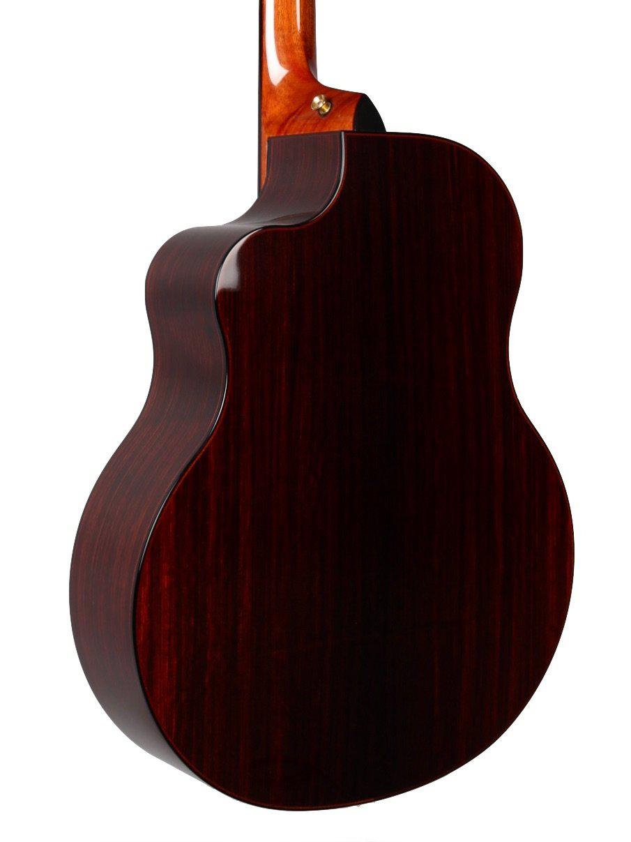 McPherson 4.0 XP Bear Claw Spruce / Cocobolo #2523 - McPherson Guitars - Heartbreaker Guitars