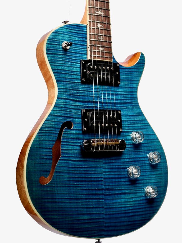 PRS SE Zach Myers Maple / Mahogany 2022 #24054 - Paul Reed Smith Guitars - Heartbreaker Guitars