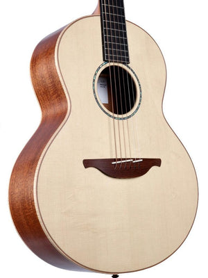 Lowden S35 Alpine Spruce / Mahogany #25197 - Lowden Guitars - Heartbreaker Guitars