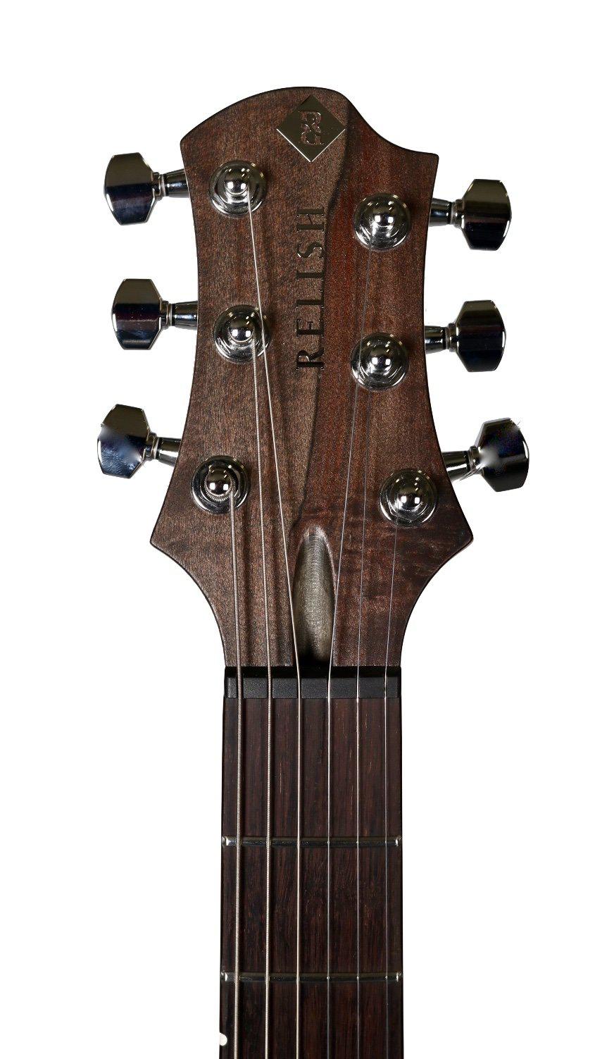 Relish Mary One Tineo with Pick Up Swapping - Relish Guitars - Heartbreaker Guitars