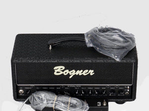 Bogner 3534 Mini Ecstacy Head Brand New! - Bogner Amplifiers - Heartbreaker Guitars