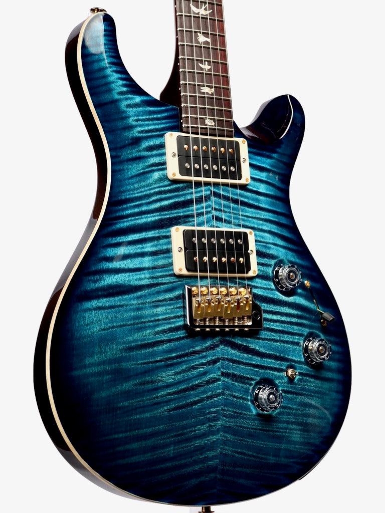 世界限定50本】Paul Reed Smith (PRS) Experience 2016 CUSTOM24-08 50Piece Limited  Slate Blue ポール・リード・スミス - 楽器、器材