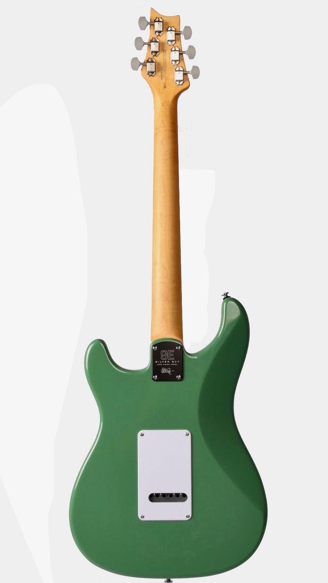 IN STOCK! PRS Silver Sky SE Ever Green #59424 - Paul Reed Smith Guitars - Heartbreaker Guitars