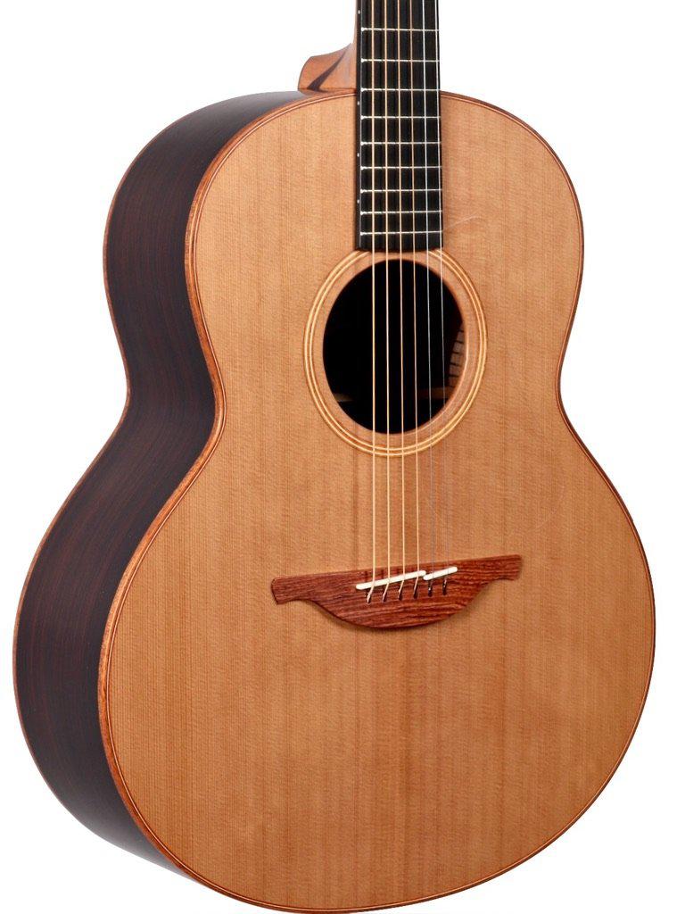 Lowden F25 Red Cedar / East Indian Rosewood #24929 - Lowden Guitars - Heartbreaker Guitars
