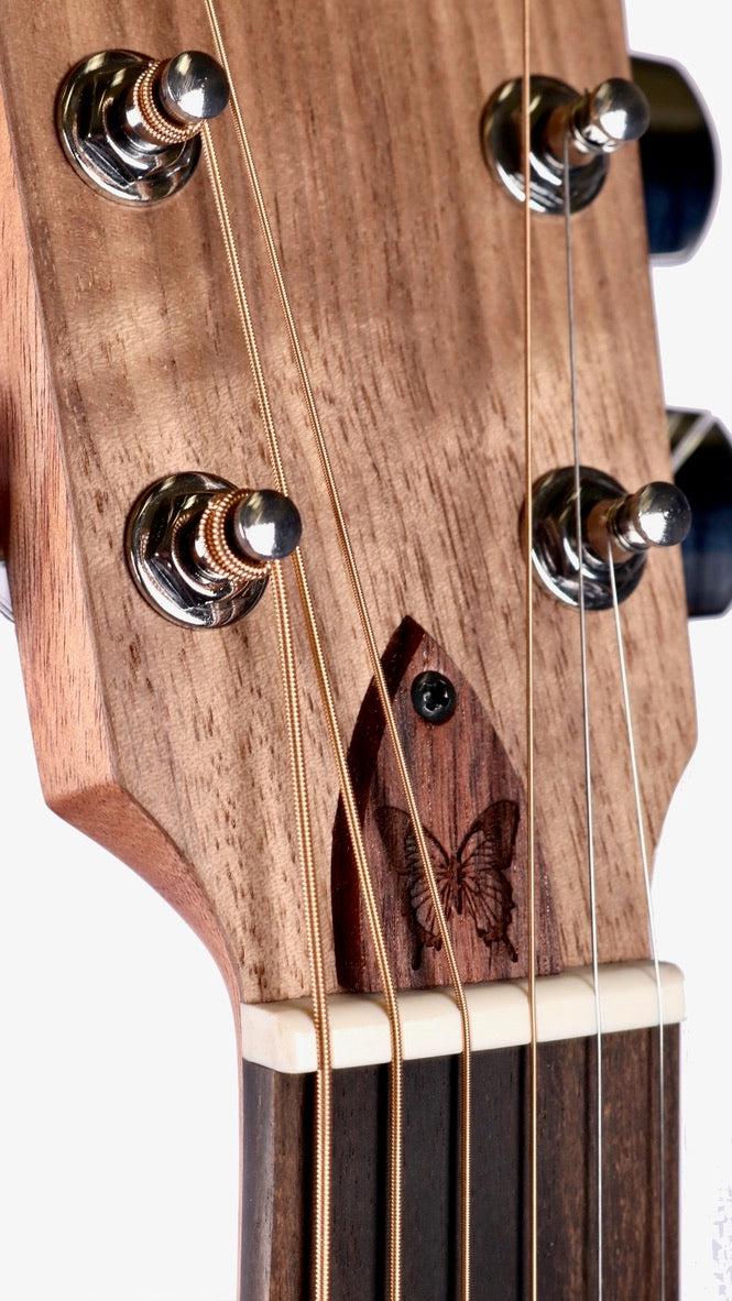 Lowden Ed Sheeran "Equals" Edition Signature S Model Sitka Spruce / Walnut #8865 - Sheeran by Lowden - Heartbreaker Guitars