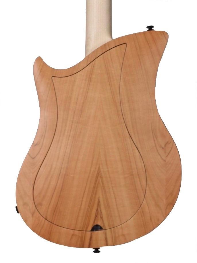 Relish Olive Jane Custom Black Hardware with Pick Up Swapping - Relish Guitars - Heartbreaker Guitars