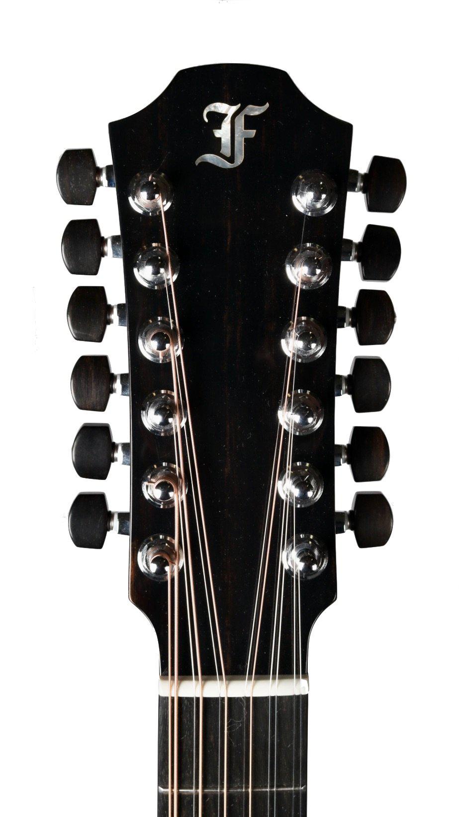 Furch D-CR12 Yellow 12 String Serial #93771 - Furch Guitars - Heartbreaker Guitars