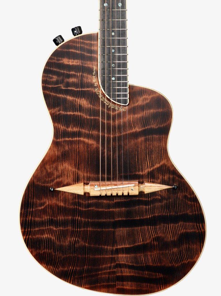 Rick Turner California Series Model 1 and Renaissance RS6 (Satin Finish) #10 of 10 - Rick Turner Guitars - Heartbreaker Guitars