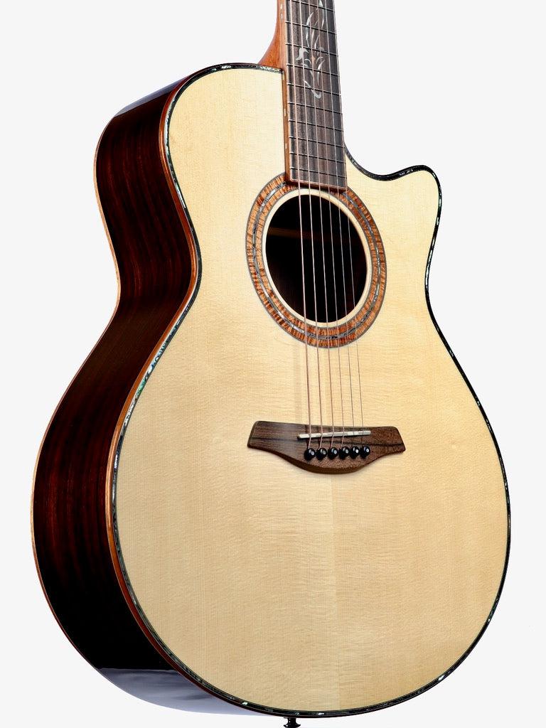 Furch Red Gc-LR Alpine Spruce / Indian Rosewood #104787 - Furch Guitars - Heartbreaker Guitars