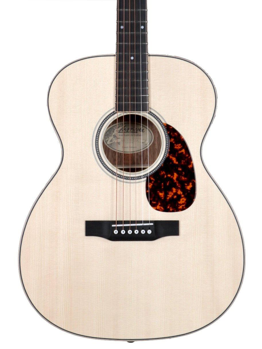 Larrivee OM 03 Moon Spruce over Bhilwara Brand New! - Larrivee Guitars - Heartbreaker Guitars