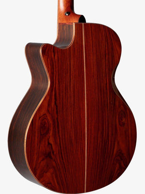 Furch Red Deluxe Gc-LC Alpine Spruce / Cocobolo with LR Baggs Anthem #98220 - Furch Guitars - Heartbreaker Guitars