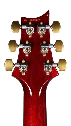 PRS Hollowbody II 10 Top with Piezo Fire Red Burst Hybrid Package #281239 - Paul Reed Smith Guitars - Heartbreaker Guitars