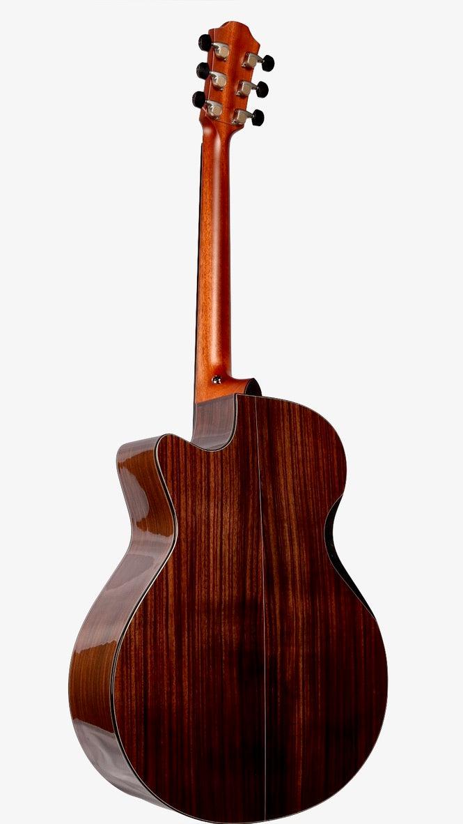 Furch Yellow Deluxe Gc-CR Cedar / Indian Rosewood #107898 - Furch Guitars - Heartbreaker Guitars