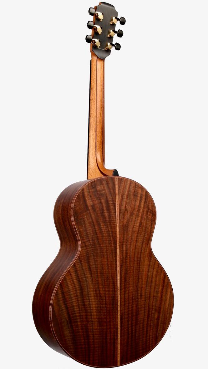 Lowden S50 with Soundbox Bevel Red Cedar / Walnut #26018 - Lowden Guitars - Heartbreaker Guitars