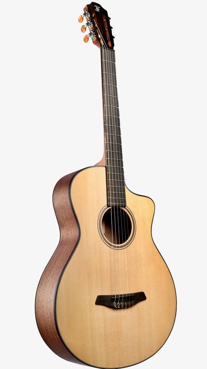 Furch GNC 2-SW Sitka Spruce / Black Walnut #106264 - Furch Guitars - Heartbreaker Guitars